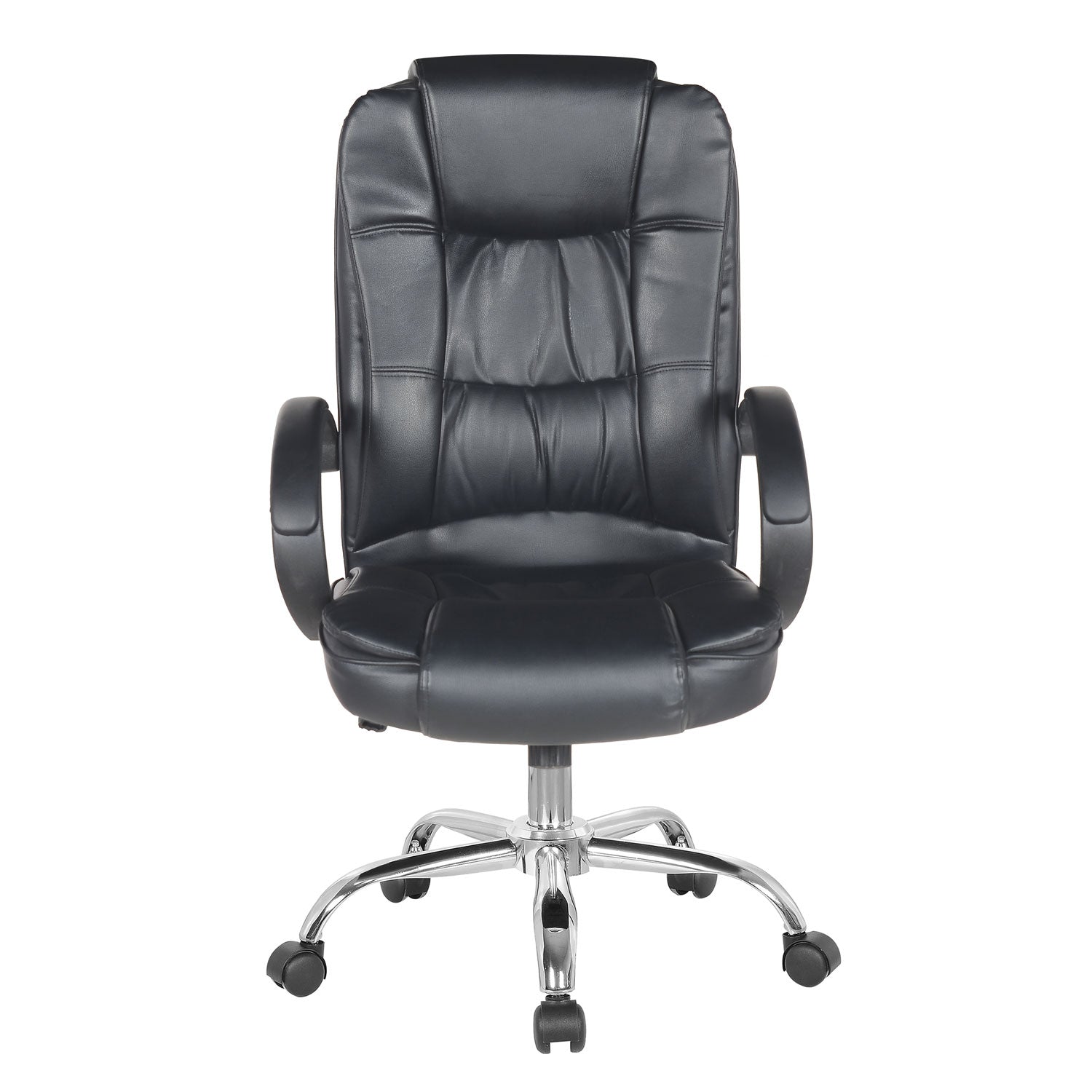 Sillón Adriatic con base cromada