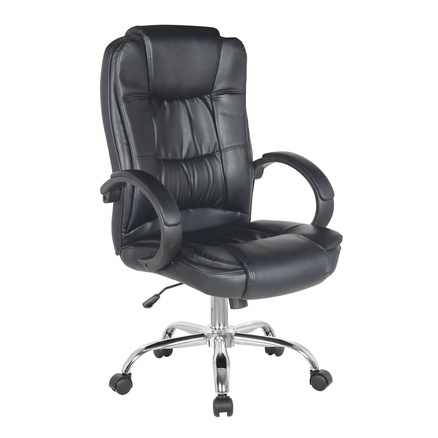Sillón Adriatic con base cromada